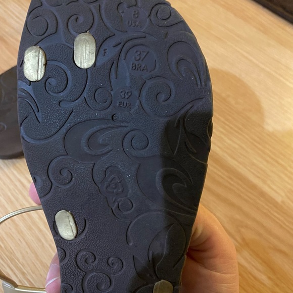 Ipanema Gisel Bundchen jelly sandals - Picture 5 of 5